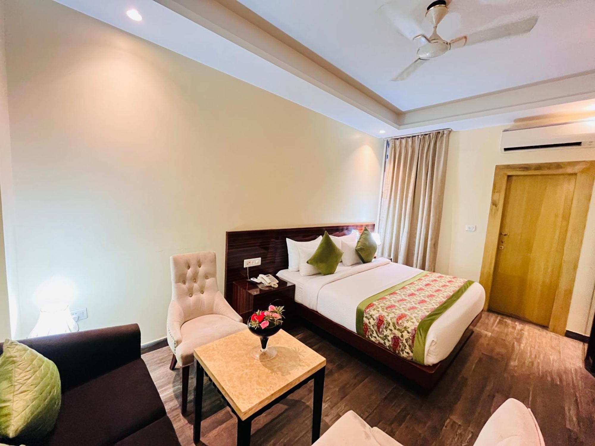 Hotel Banz Near Indira Gandhi Airport Delhi New Delhi Exterior photo