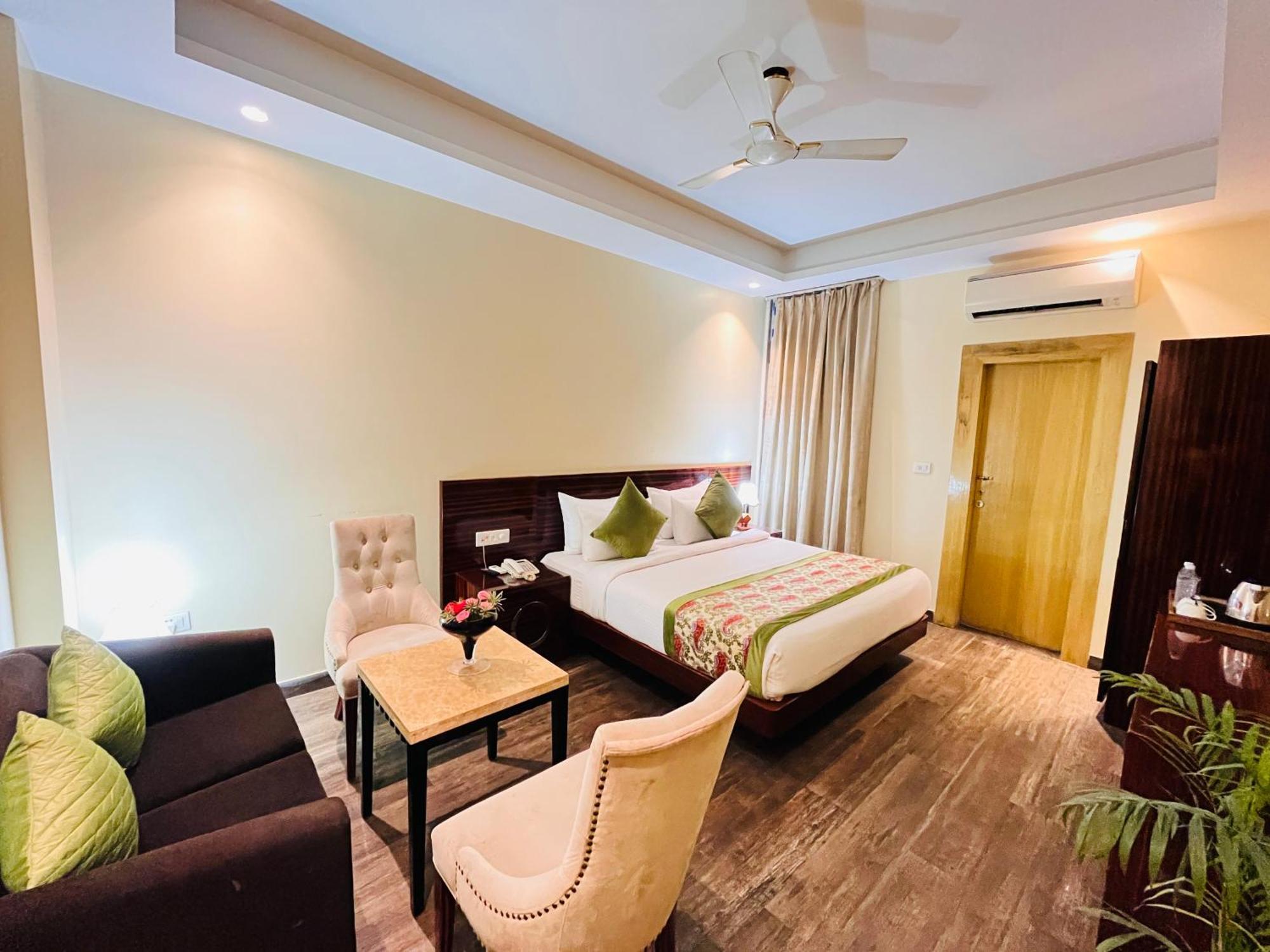 Hotel Banz Near Indira Gandhi Airport Delhi New Delhi Exterior photo