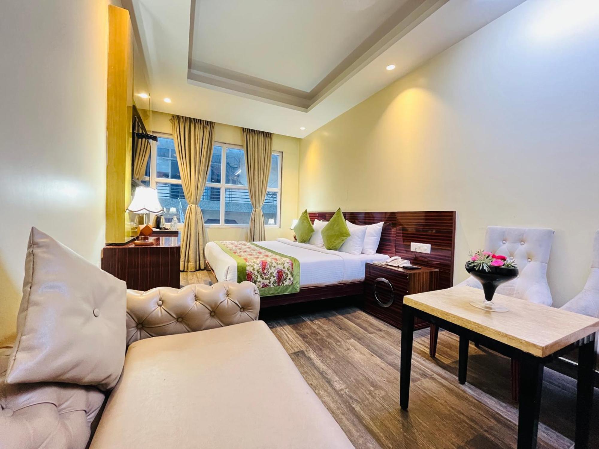 Hotel Banz Near Indira Gandhi Airport Delhi New Delhi Exterior photo